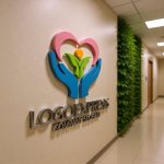 画像15: 手とハートで育む人々の成長ロゴ (15)