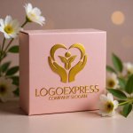 画像10: 手とハートで育む人々の成長ロゴ (10)