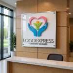 画像13: 手とハートで育む人々の成長ロゴ (13)