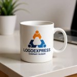 画像16: 人々の繋がりと協力を象徴するトライアングルロゴ (16)