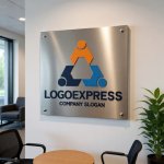 画像7: 人々の繋がりと協力を象徴するトライアングルロゴ (7)