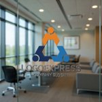 画像9: 人々の繋がりと協力を象徴するトライアングルロゴ (9)