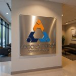 画像10: 人々の繋がりと協力を象徴するトライアングルロゴ (10)