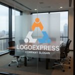 画像11: 人々の繋がりと協力を象徴するトライアングルロゴ (11)