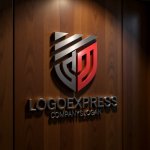 画像5: SJの文字と盾を組み合わせた力強いロゴ (5)