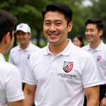 画像14: SJの文字と盾を組み合わせた力強いロゴ (14)