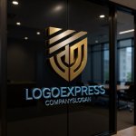 画像15: SJの文字と盾を組み合わせた力強いロゴ (15)