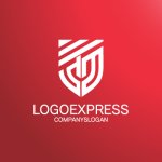 画像4: SJの文字と盾を組み合わせた力強いロゴ (4)