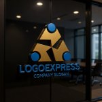 画像15: 人々の連携と絆を象徴するトライアングルロゴ (15)