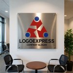 画像7: 人々の連携と絆を象徴するトライアングルロゴ (7)