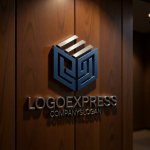 画像5: EJの立体キューブ型ロゴ (5)