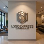 画像10: EJの立体キューブ型ロゴ (10)