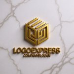 画像13: EJの立体キューブ型ロゴ (13)