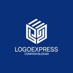 画像4: EJの立体キューブ型ロゴ (4)