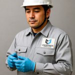 画像5: CとJが組み合わさったモダンな幾何学ロゴ (5)