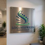 画像14: S字と鍼のホリスティックケアロゴ (14)