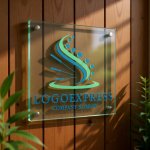 画像11: S字と鍼のホリスティックケアロゴ (11)