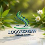 画像12: S字と鍼のホリスティックケアロゴ (12)