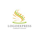 画像3: S字と鍼のホリスティックケアロゴ (3)