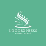 画像4: S字と鍼のホリスティックケアロゴ (4)