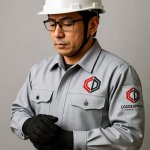 画像5: CとDが融合するモダン六角形ロゴ (5)