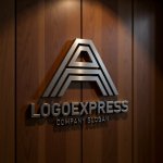 画像5: A字のラインとグラデーションロゴ (5)