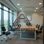 画像9: A字のラインとグラデーションロゴ (9)