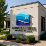 画像15: 波とグラデーションの家ロゴ (15)