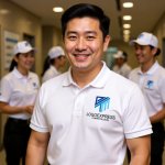 画像14: 「ETM」の幾何学的な統合ロゴ (14)