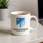 画像16: 「ETM」の幾何学的な統合ロゴ (16)