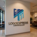 画像10: 「ETM」の幾何学的な統合ロゴ (10)