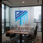 画像11: 「ETM」の幾何学的な統合ロゴ (11)