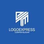 画像4: 「ETM」の幾何学的な統合ロゴ (4)