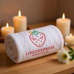 画像5: 王冠を被った笑顔のイチゴロゴ (5)