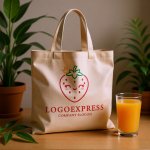 画像8: 王冠を被った笑顔のイチゴロゴ (8)