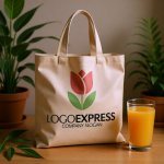 画像8: やさしい色合いのチューリップロゴ (8)