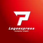 画像4: 「nan」と未来的な流線型のロゴ (4)