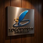 画像5: 躍進するRのロゴ (5)