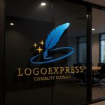 画像15: 躍進するRのロゴ (15)