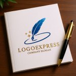 画像6: 躍進するRのロゴ (6)