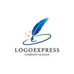 画像1: 躍進するRのロゴ (1)