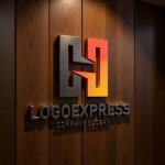 画像5: Hのダイナミックグラデーションロゴ (5)