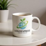 画像16: 地球と芽生えのグローバルエコロゴ (16)