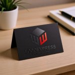 画像6: Wの文字が融合した立体キューブロゴ (6)