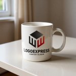 画像12: Wの文字が融合した立体キューブロゴ (12)