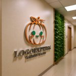 画像15: 笑顔のかわいいカボチャのロゴ (15)