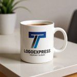 画像16: T字のダイナミックグラデーションロゴ (16)