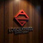 画像5: AGの連結する幾何学ロゴ (5)