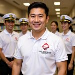 画像14: AGの連結する幾何学ロゴ (14)