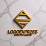 画像13: AGの連結する幾何学ロゴ (13)